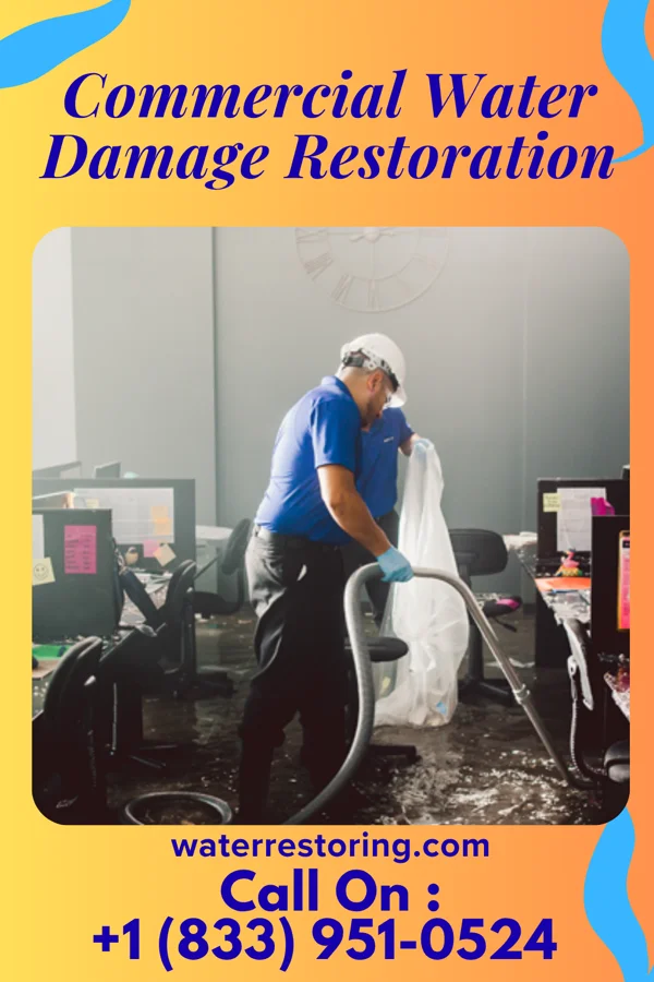 Commercial Water Damage Restoration in Clayton, NJ